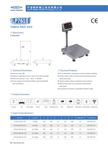 LP7610