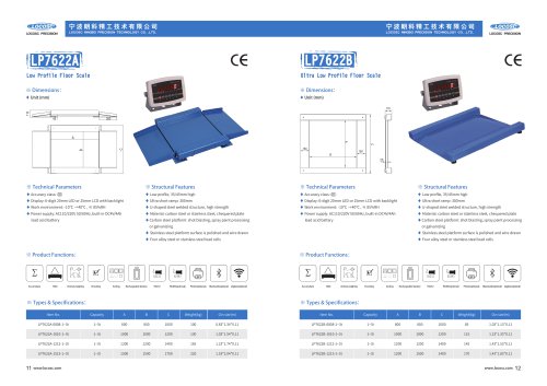 LP7622A&LP7622B