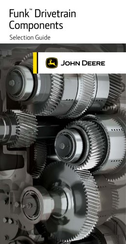 Funk™ Drivetrain Component