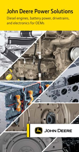 John Deere Power Solutions