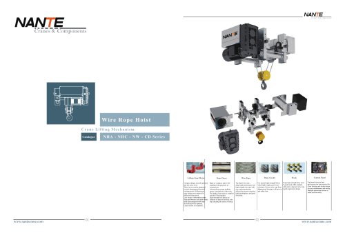 Low head Room Hoist