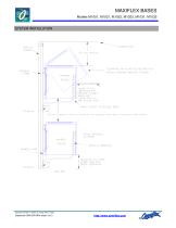 Model M1031B BASE - 3