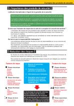Catalogue des séries de produits de sécurité - 9