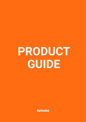 Product Guide