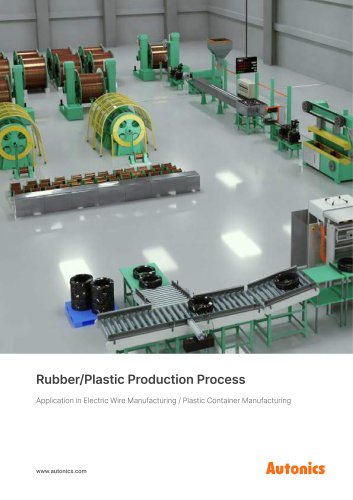 Rubber/Plastic Production Process