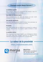 Présentation MARPA VACUUM - 10