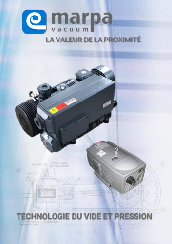 Présentation MARPA VACUUM