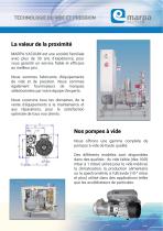 Présentation MARPA VACUUM - 2