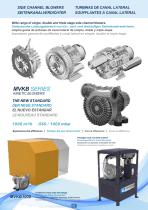 SOUFFLANTES/TURBINAS/BLOWERS - 2