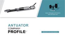 Antuator company profile