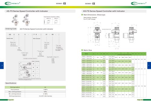 AS-FS Series