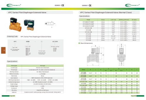 VPC Series
