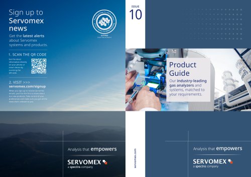 Product Guide Issue 10