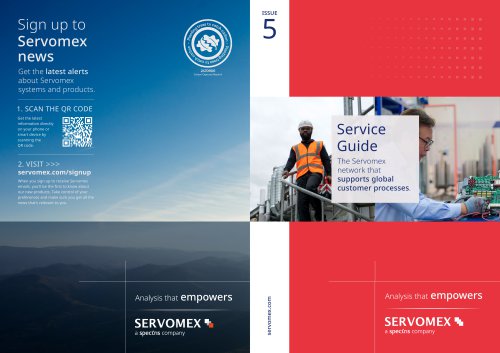 Service Guide Issue 5