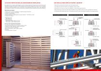 Grilles acoustiques de ventilation LD & LC - 6