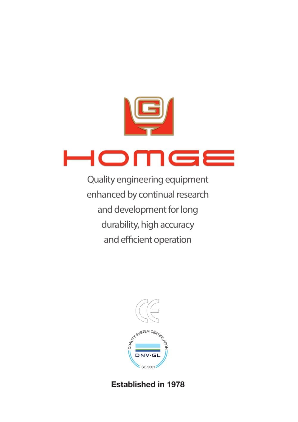 Five Axis Vises + Zero Point Quick Change Clamping Systems -G (V.2026) - HOMGE MACHINERY IND. CO., LTD.