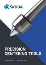 Precision centering tools