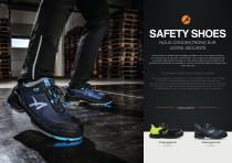 SAFETY SHOES 2024/25 - 3