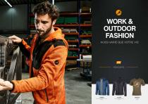 SAFETY SHOES WORK & OUTDOOR FASHION 2022/23 - 5