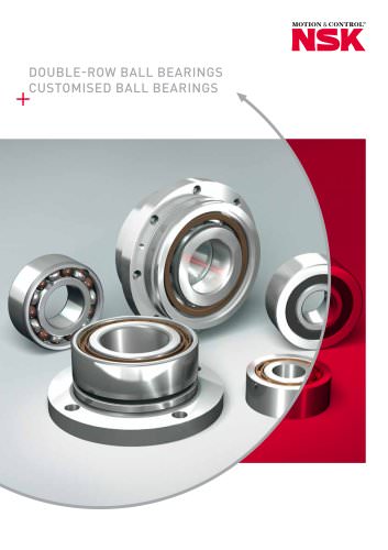 Double Row Ball Bearing