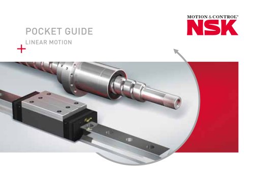 Pocket Guide Linear Motion