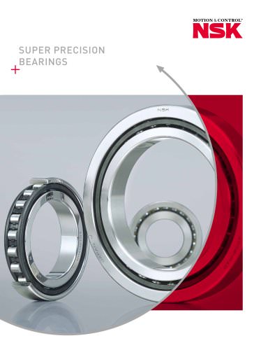 Super Precision Bearings