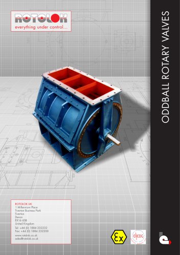 Rotolok Oddball Valves UK V7