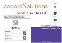 SRT Catalogue - 1