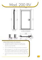 Catalogue de portes - 20