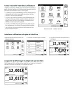 DPI610E Datasheet - French - 5