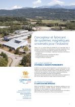 AIMANTS POUR L'INDUSTRIE - 3