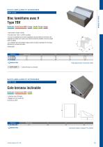 BLOCS LAMELLAIRES ET ACCESSOIRES - 3