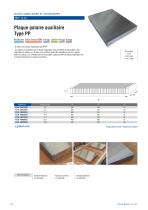 BLOCS LAMELLAIRES ET ACCESSOIRES - 4