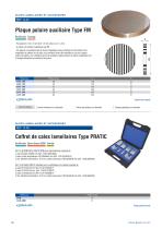 BLOCS LAMELLAIRES ET ACCESSOIRES - 6