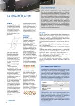 DÉMAGNÉTISATION ET APPAREILS DE MESURE - 2