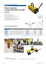 LEVAGE ET MANUTENTION - 2