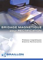 Plateaux mangnétiques Electro-Permanents pour Rectification - 1