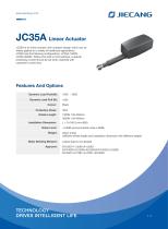 JIECANG Linear Actuator JC35A