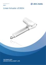 JIECANG Linear Actuator JC35D4