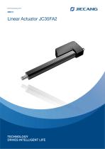 JIECANG Linear Actuator JC35FA2