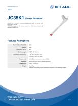 JIECANG Linear Actuator JC35K1