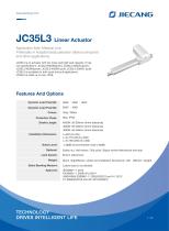 JIECANG Linear Actuator JC35L3