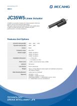 JIECANG Linear Actuator JC35W5