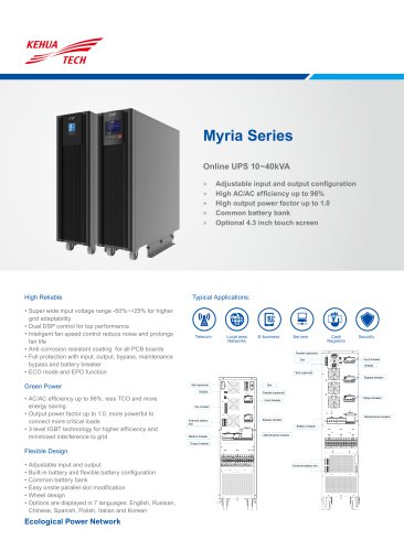 Myria Series