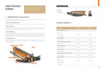 JONO Tracked Screen C&D Mobile