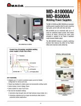 MD-A10000A/ MD-B5000A