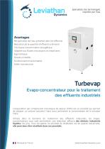 Turbevap - 1