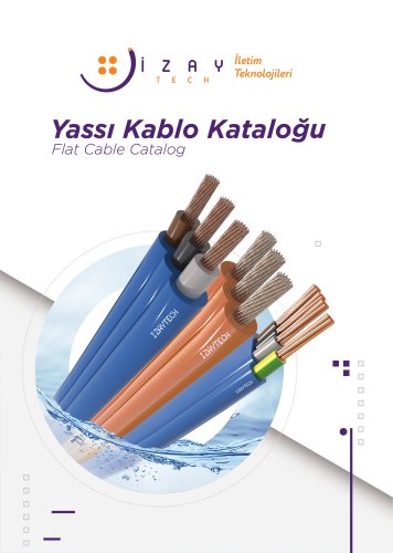 Flat Cable Catalog