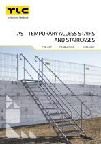 TEMPORARY ACCESS STAIRS - TAS