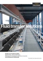 Fluid transfer solutions - 1